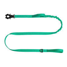 Load image into Gallery viewer, ICEFANG Tactical Dog Leash,K9 Training Walking Bungee Lead with 2 Control Handle,Heavy Duty Quick Release Metal Clasp,for Medium Large Breed