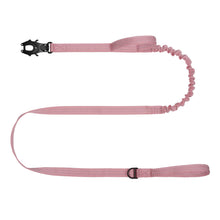 Load image into Gallery viewer, ICEFANG Tactical Dog Leash,K9 Training Walking Bungee Lead with 2 Control Handle,Heavy Duty Quick Release Metal Clasp,for Medium Large Breed