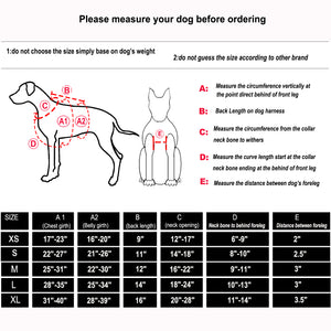 ICEFANG Tactical Dog Operation Harness with 6X Buckle,Dog Molle Vest with Handle,3/4 Body, Hook and Loop Panel for ID Patch,No Pulling Front Clip